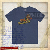 Willy's Wonderland 1982 Vintage Men's T-Shirt