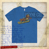 Willy's Wonderland 1982 Vintage Men's T-Shirt