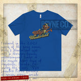 Willy's Wonderland 1982 Vintage Men's T-Shirt