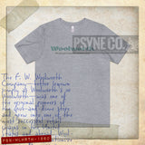 Woolworth 1960 Vintage Men's T-Shirt