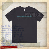 Woolworth 1960 Vintage Men's T-Shirt