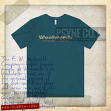 Woolworth 1960 Vintage Men's T-Shirt
