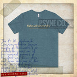 Woolworth 1960 Vintage Men's T-Shirt