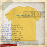 Woolworth 1960 Vintage Men's T-Shirt