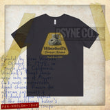 Winchell's Donut House 1948 Vintage Men's T-Shirt