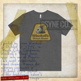 Winchell's Donut House 1948 Vintage Men's T-Shirt