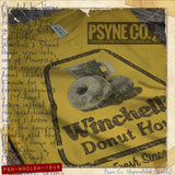 Winchell's Donut House 1948 Vintage Men's T-Shirt