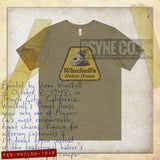 Winchell's Donut House 1948 Vintage Men's T-Shirt