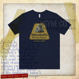 Winchell's Donut House 1948 Vintage Men's T-Shirt