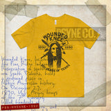 Wounded Knee 1890 - 1990 Vintage Men's T-Shirt