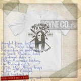 Wounded Knee 1890 - 1990 Vintage Men's T-Shirt