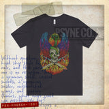 Wings of Hell 1981 Vintage Men's T-Shirt
