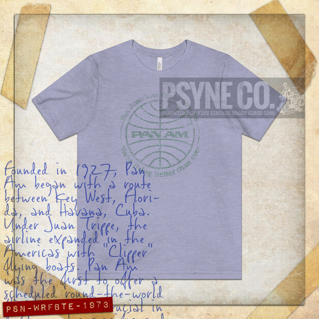 We're Flying Better Than Ever 1973 Vintage Men’s T-Shirt
