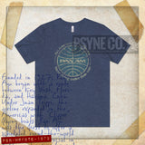 We're Flying Better Than Ever 1973 Vintage Men’s T-Shirt