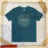 We're Flying Better Than Ever 1973 Vintage Men’s T-Shirt