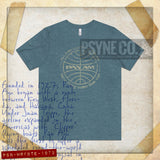 We're Flying Better Than Ever 1973 Vintage Men’s T-Shirt