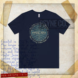 We're Flying Better Than Ever 1973 Vintage Men’s T-Shirt