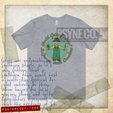 World Grits Festival 1986 Vintage Men's T-Shirt
