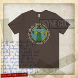 World Grits Festival 1986 Vintage Men's T-Shirt