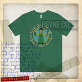 World Grits Festival 1986 Vintage Men's T-Shirt