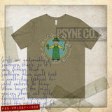 World Grits Festival 1986 Vintage Men's T-Shirt