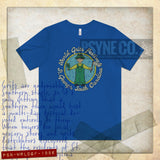 World Grits Festival 1986 Vintage Men's T-Shirt