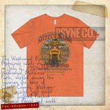 Washougal National Motocross 1980 Vintage Men’s T-Shirt