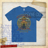 Washougal National Motocross 1980 Vintage Men’s T-Shirt