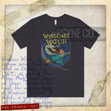 Winsome Witch 1965 Vintage Men's T-Shirt