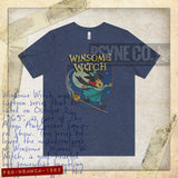 Winsome Witch 1965 Vintage Men's T-Shirt