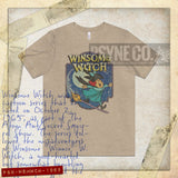 Winsome Witch 1965 Vintage Men's T-Shirt