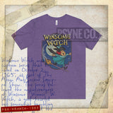 Winsome Witch 1965 Vintage Men's T-Shirt