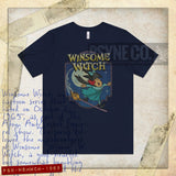 Winsome Witch 1965 Vintage Men's T-Shirt