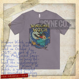 Winsome Witch 1965 Vintage Men's T-Shirt
