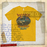 WSQK Street Team 1987 Vintage Men's T-Shirt