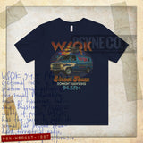 WSQK Street Team 1987 Vintage Men's T-Shirt