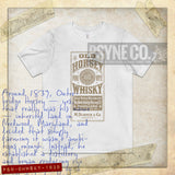 Old Horsey Rye Whisky 1839 Vintage Men's T-Shirt