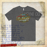 Western Pancake House 1968 Vintage Men's T-Shirt