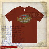 Western Pancake House 1968 Vintage Men's T-Shirt