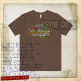 Western Pancake House 1968 Vintage Men's T-Shirt