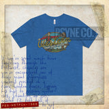 Western Pancake House 1968 Vintage Men's T-Shirt