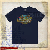 Western Pancake House 1968 Vintage Men's T-Shirt
