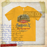 Western Super-X 1898 Vintage Men's T-Shirt