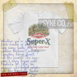 Western Super-X 1898 Vintage Men's T-Shirt