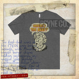 Where's The Beef 1984 Vintage Men's T-Shirt