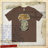 Where's The Beef 1984 Vintage Men's T-Shirt