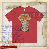 Where's The Beef 1984 Vintage Men's T-Shirt