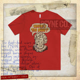 Where's The Beef 1984 Vintage Men's T-Shirt