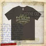 Whitebear Air Charters 1968 Vintage Men's T-Shirt