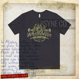 Whitebear Air Charters 1968 Vintage Men's T-Shirt